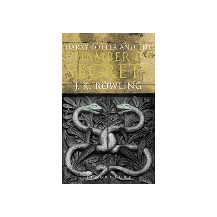 Harry Potter and the Chamber of Secrets